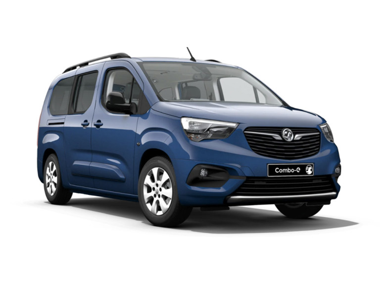 Vauxhall Combo Life 100kW Design XL 50kWh 5dr Auto [7 Seat] Electric Estate